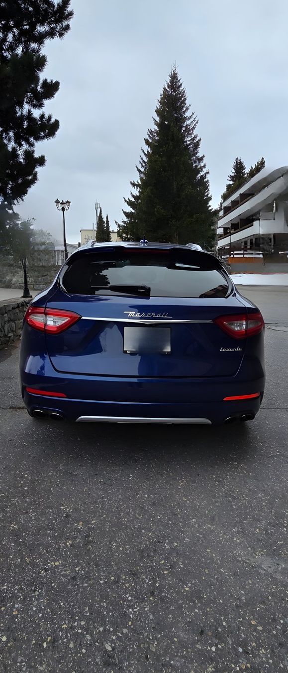 Maserati Automobili: Maserati Levante S Nerissimo – Usato da Davos Wiesen venduto da flo_88hx 3