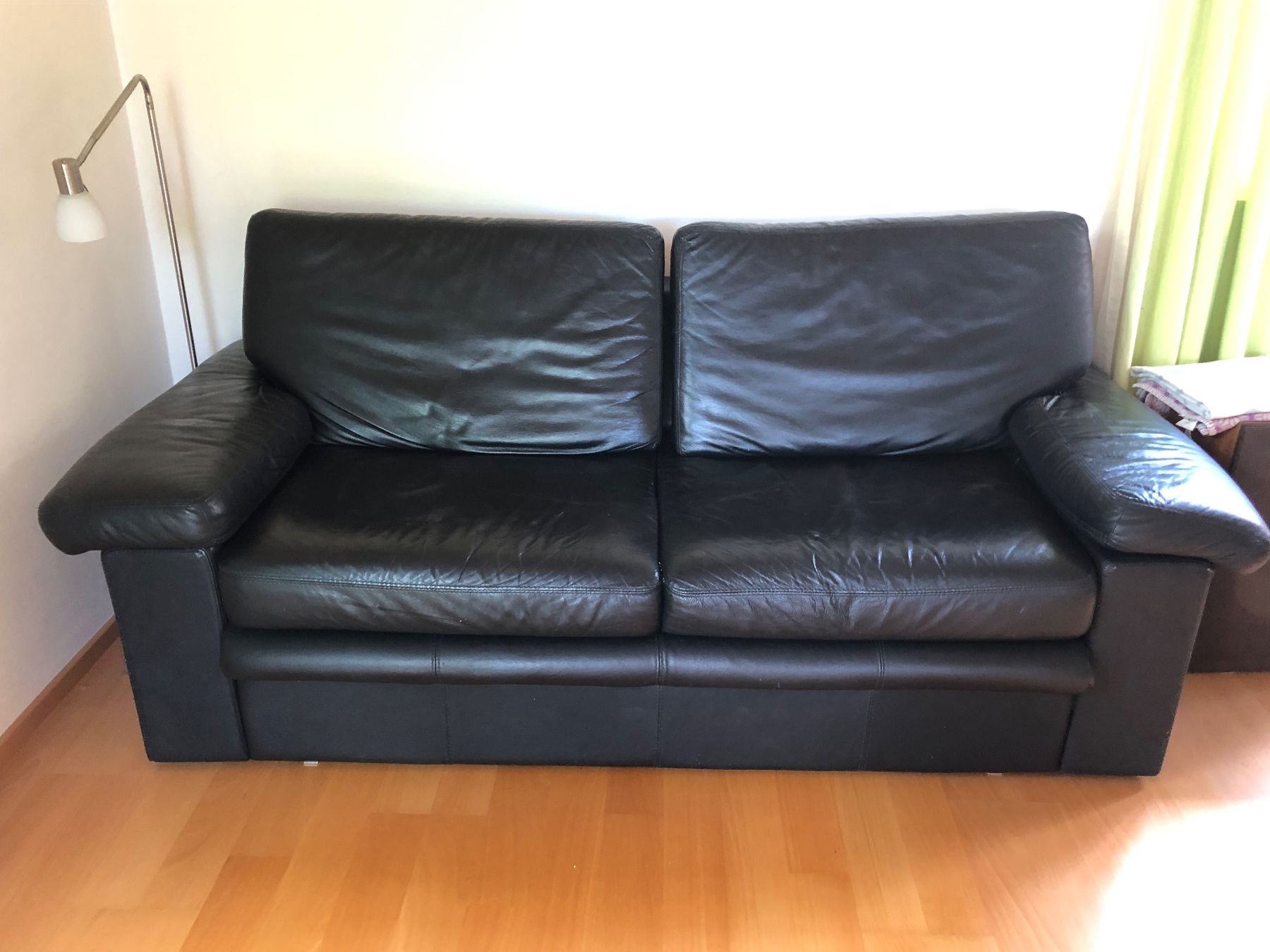 Pfister Sofas: Ledersofa – Gebraucht aus Dornach von ConstanzeElisabeth 1