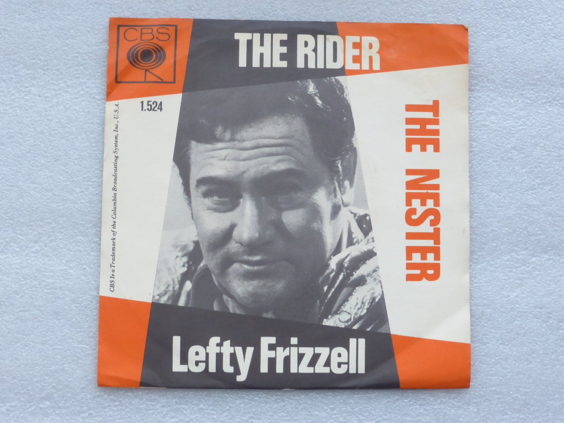 Dischi in vinile: Vinyl Single   LEFTY FRIZZELL – Usato da Küssnacht am Rigi venduto da Mondkinder