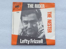 Vinyl Single   LEFTY FRIZZELL