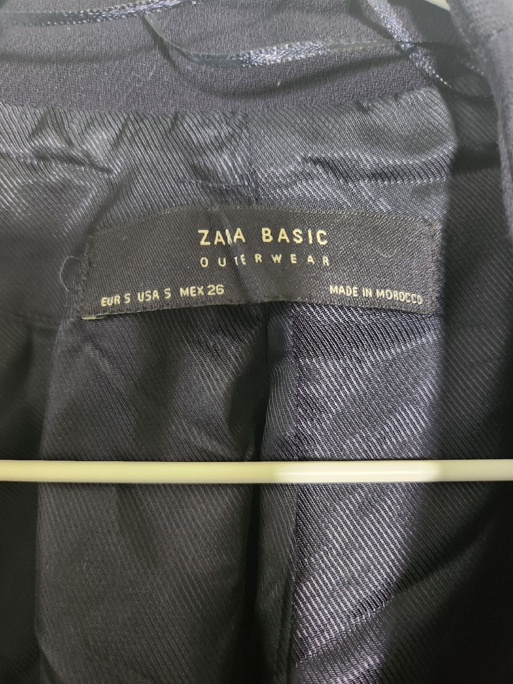 Zara Manteaux: long jacket – D'occasion à Schlieren par wik_69lh 2