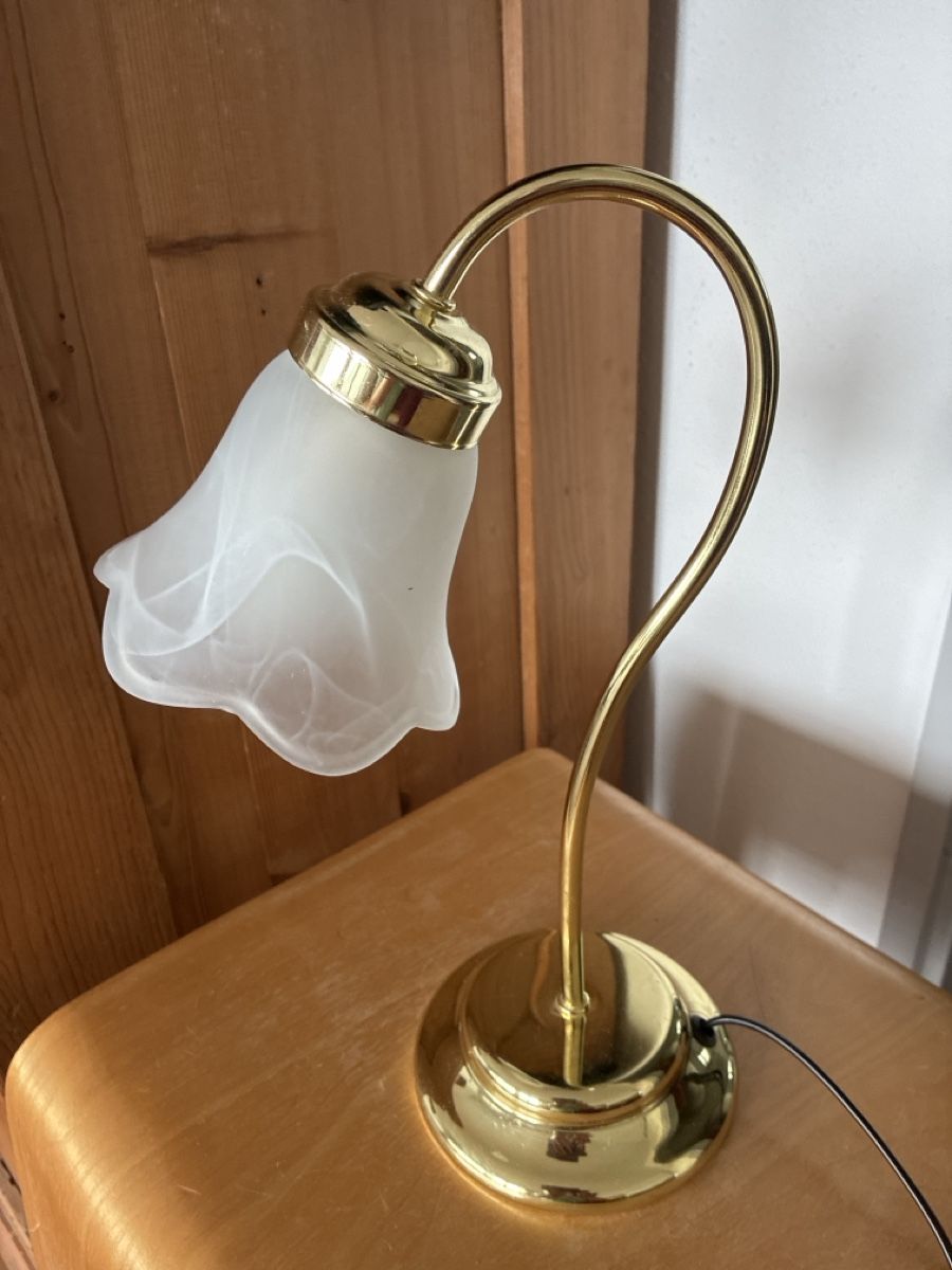 Lampade: Nachttischlampe  – Nuovo (secondo la descrizione) da Roggwil BE venduto da Regenbogenfisch01 1