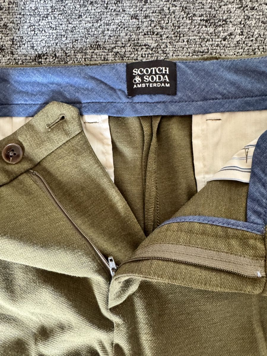 Hosen: Scotch & Soda Mott Chino NEU – Neu (gemäss Beschreibung) aus Schaffhausen von lemark 1
