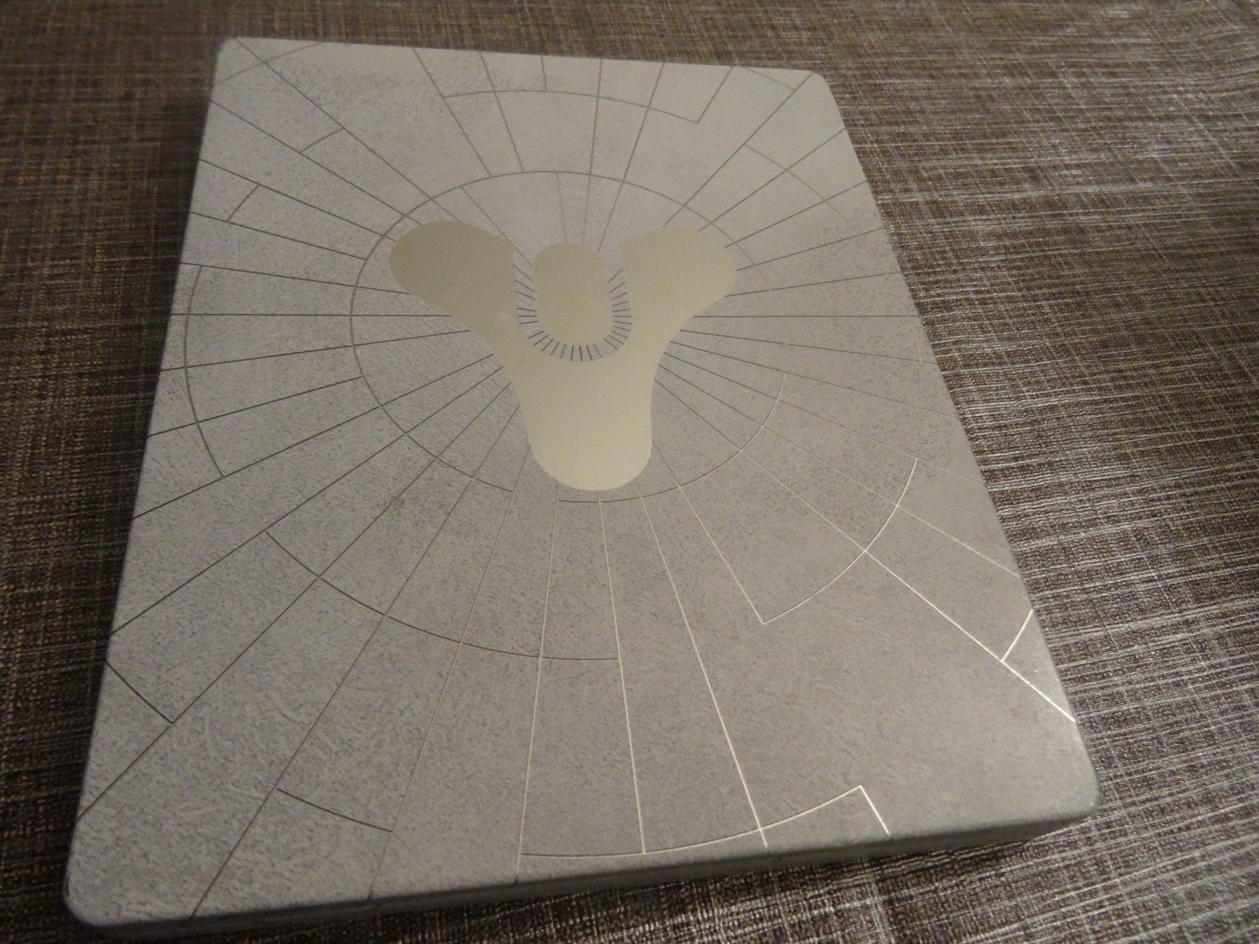 Sony Spiele: Destiny PS4 Steelbook Edition – Gebraucht aus Olten von Disc-Ausverkauf