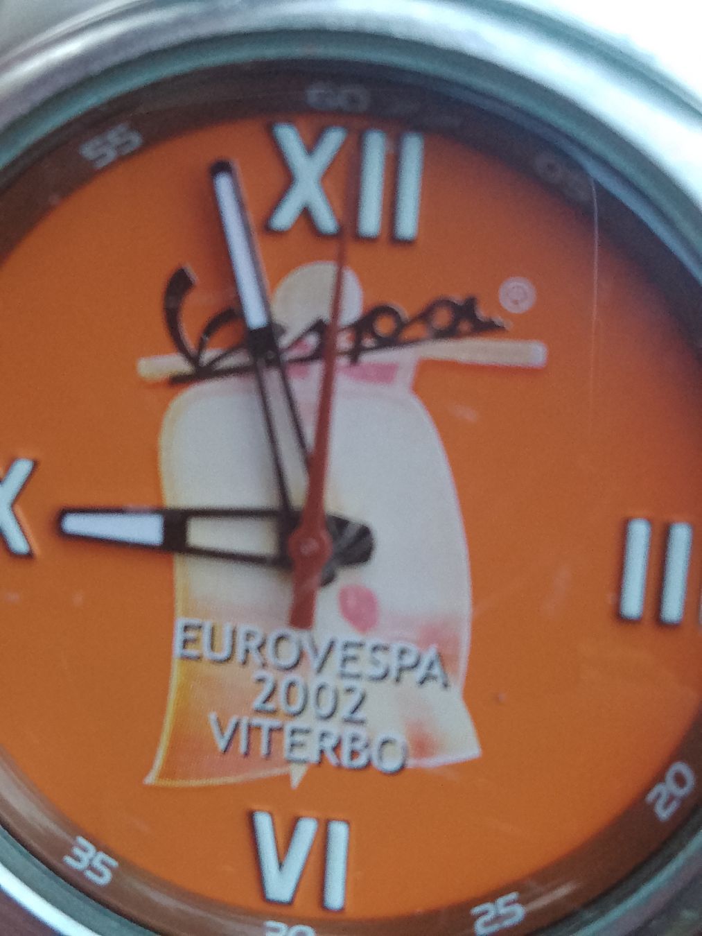 Orologi: Vespa 2002 Limited Edition 40mm läuft – Usato da Agno venduto da sam2608 1