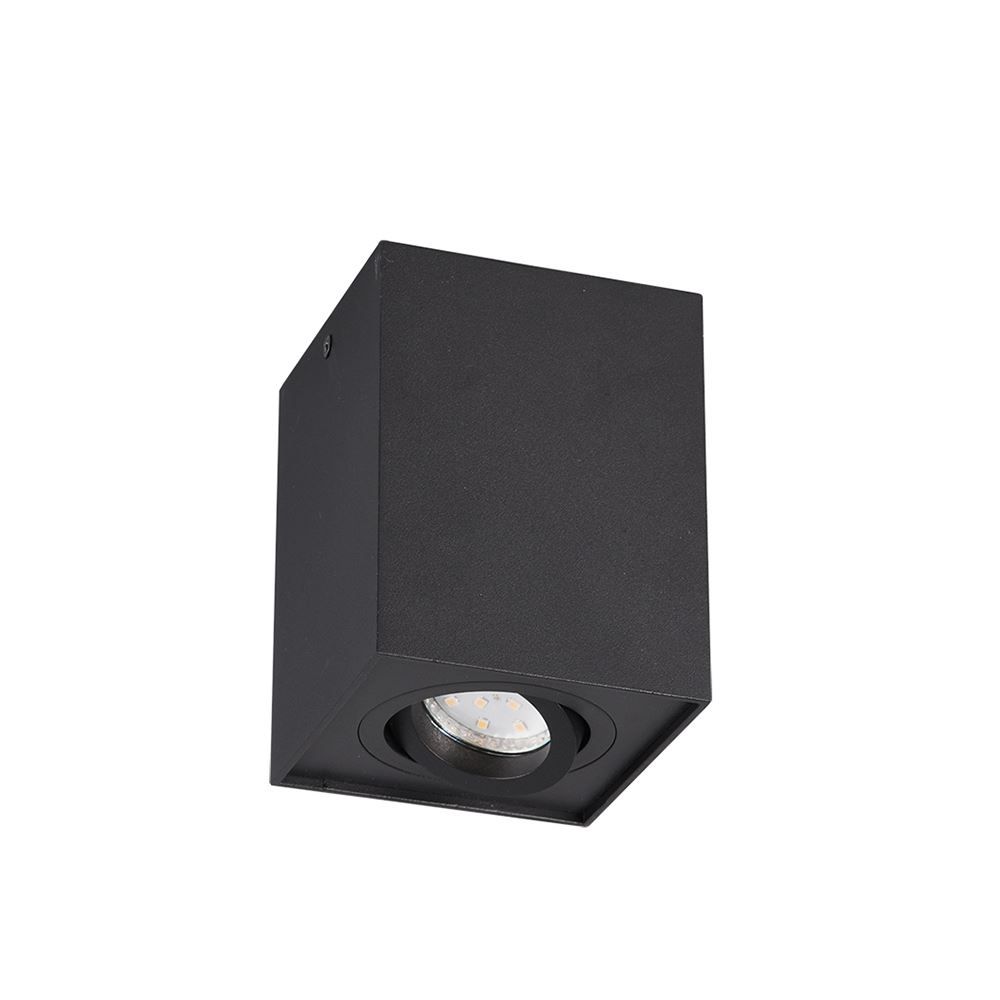 Lampade: Deckenleuchte, Schwarz, 9 cm x 9 cm – Nuovo (secondo la descrizione) da Kreuzlingen venduto da Smart-Light 4