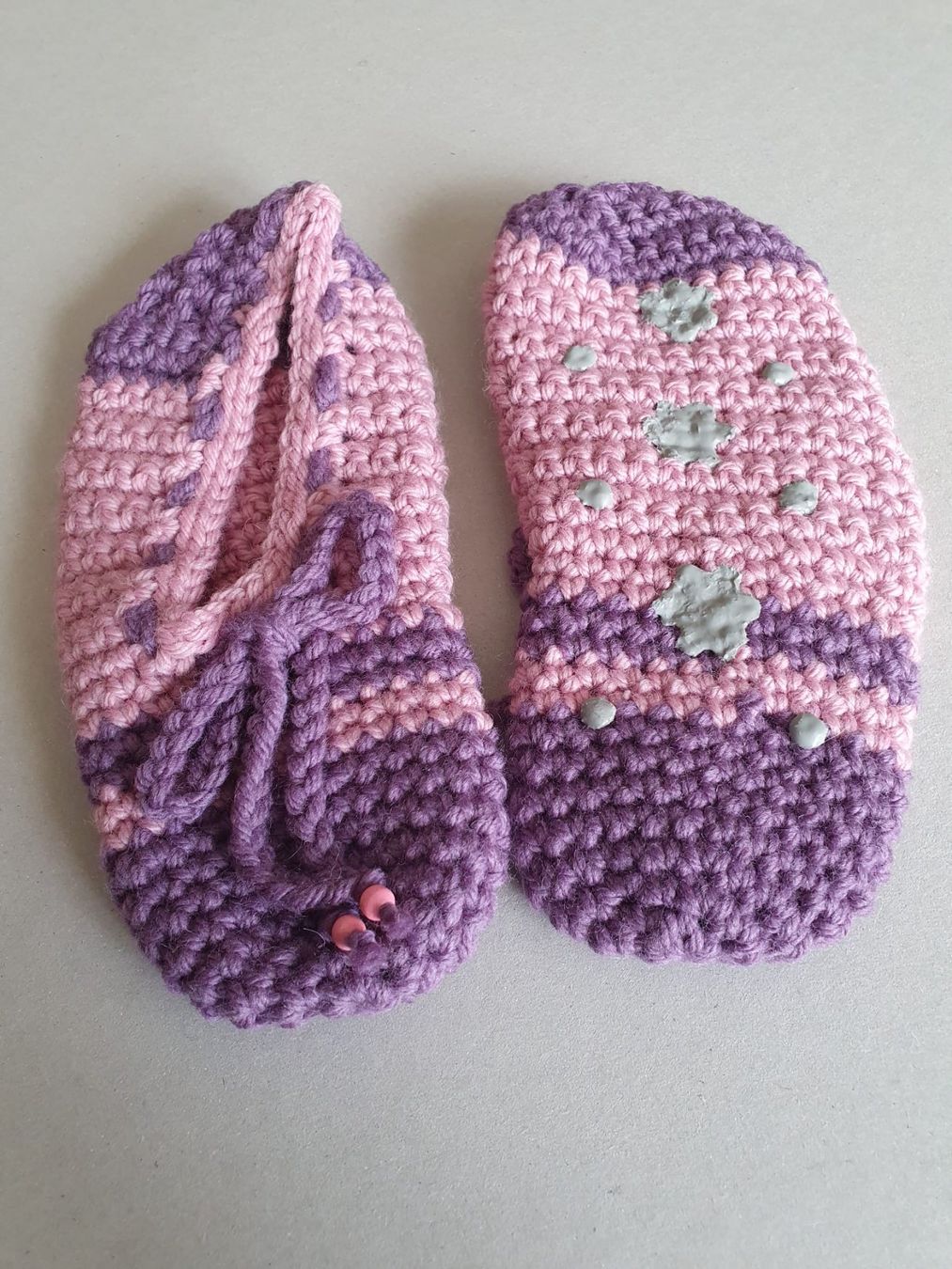 Scarpe da donna: Finken, gehäkelt, Grösse 38 – Nuovo (secondo la descrizione) da Jonen venduto da h-blxgirl79 2