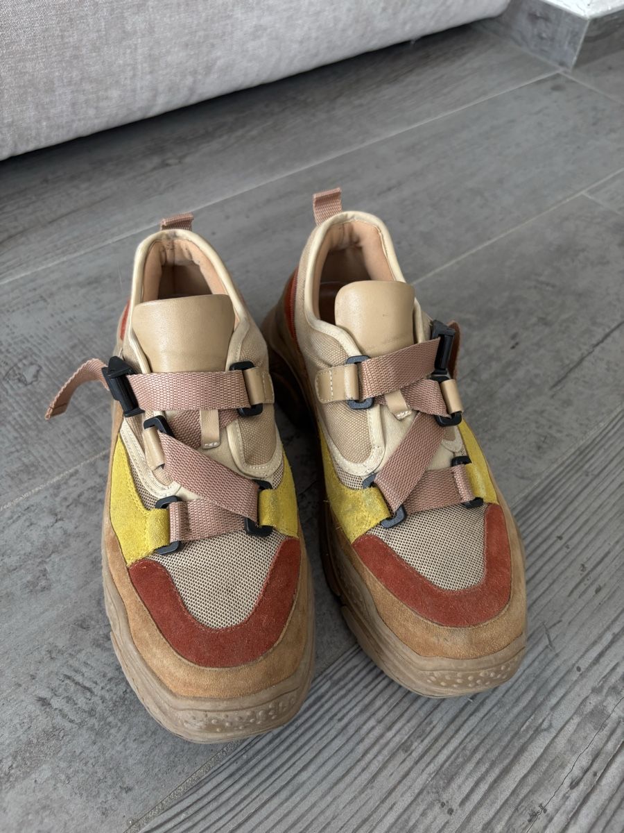 Scarpe da donna: Jeffrey Campbell Baskets Mode T 40 – Usato da Savièse venduto da aly_zc2h