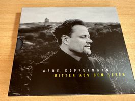 K9 Arne Kopfermann – Mitten aus dem Leben - 2 CD