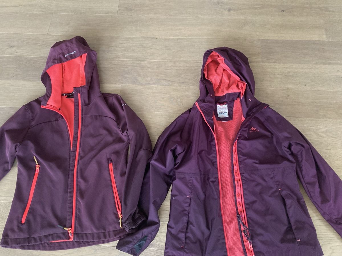 Lotti & Set di vestiti: Regen und Windjacke Grösse 152 – Usato da Bergdietikon venduto da Marilyn9 3