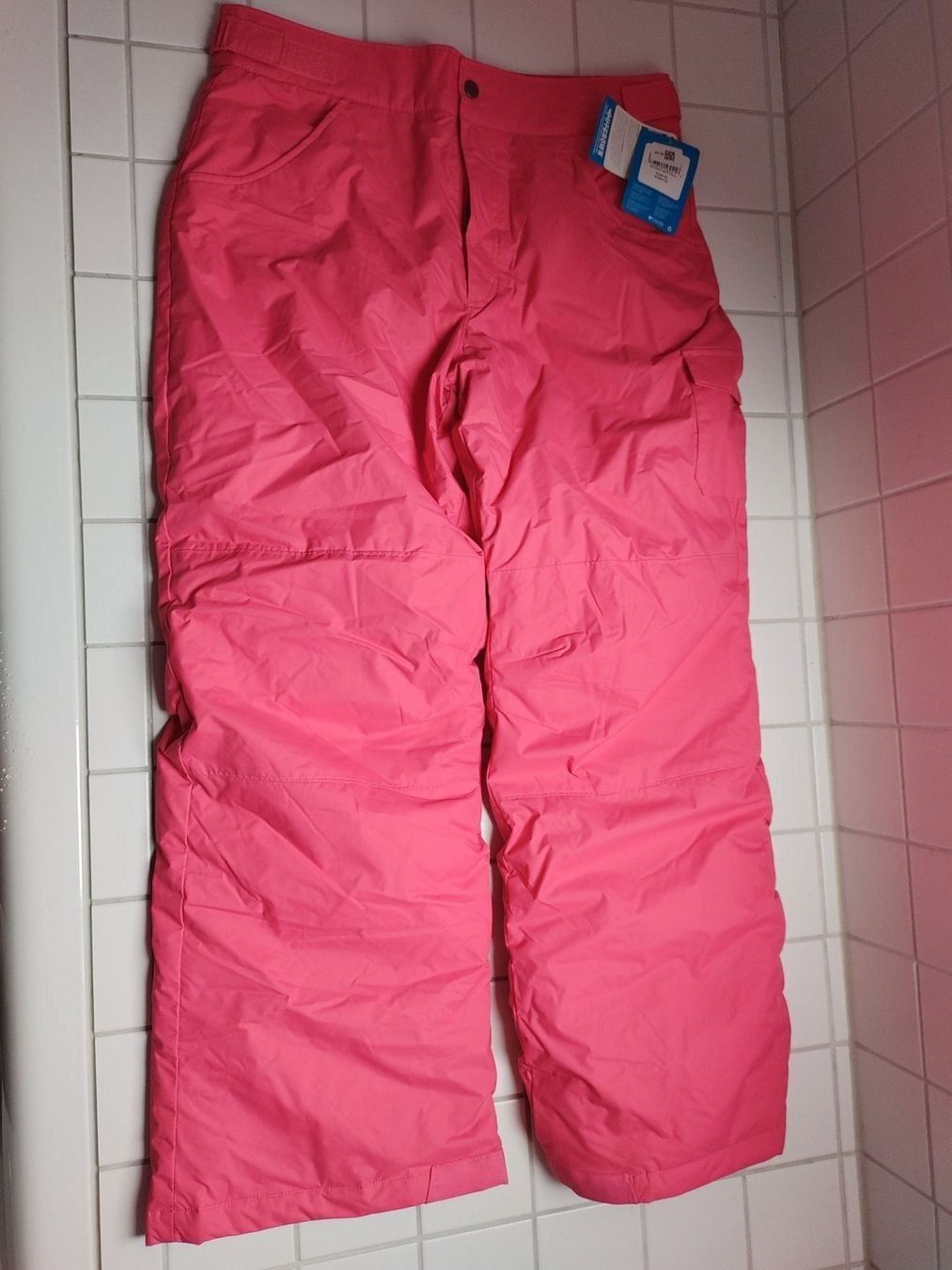 Completi: Neue Columbia Skihose Gr. 164 – Nuovo e nell'imballaggio originale da Bern venduto da blu123