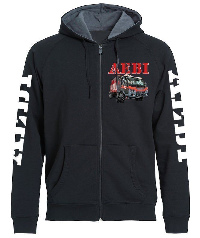 Giacche: Aebi TP Zipper – Nuovo e nell'imballaggio originale da Aettenschwil venduto da shirtster