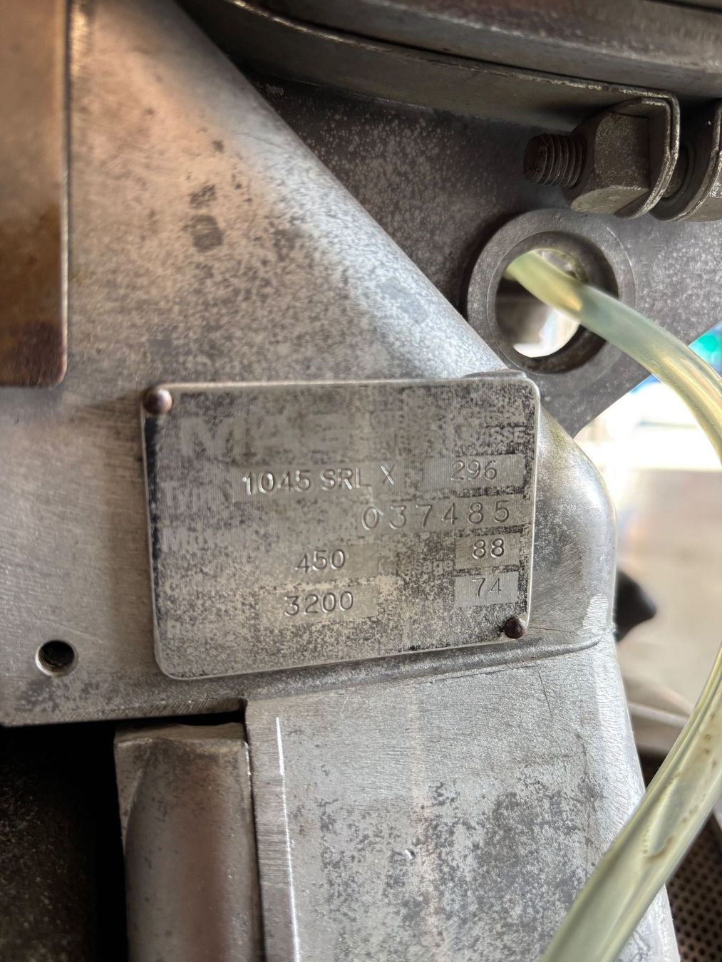 Motori: Motor MAG 1045 – Usato da Sattel venduto da Toolking90 4