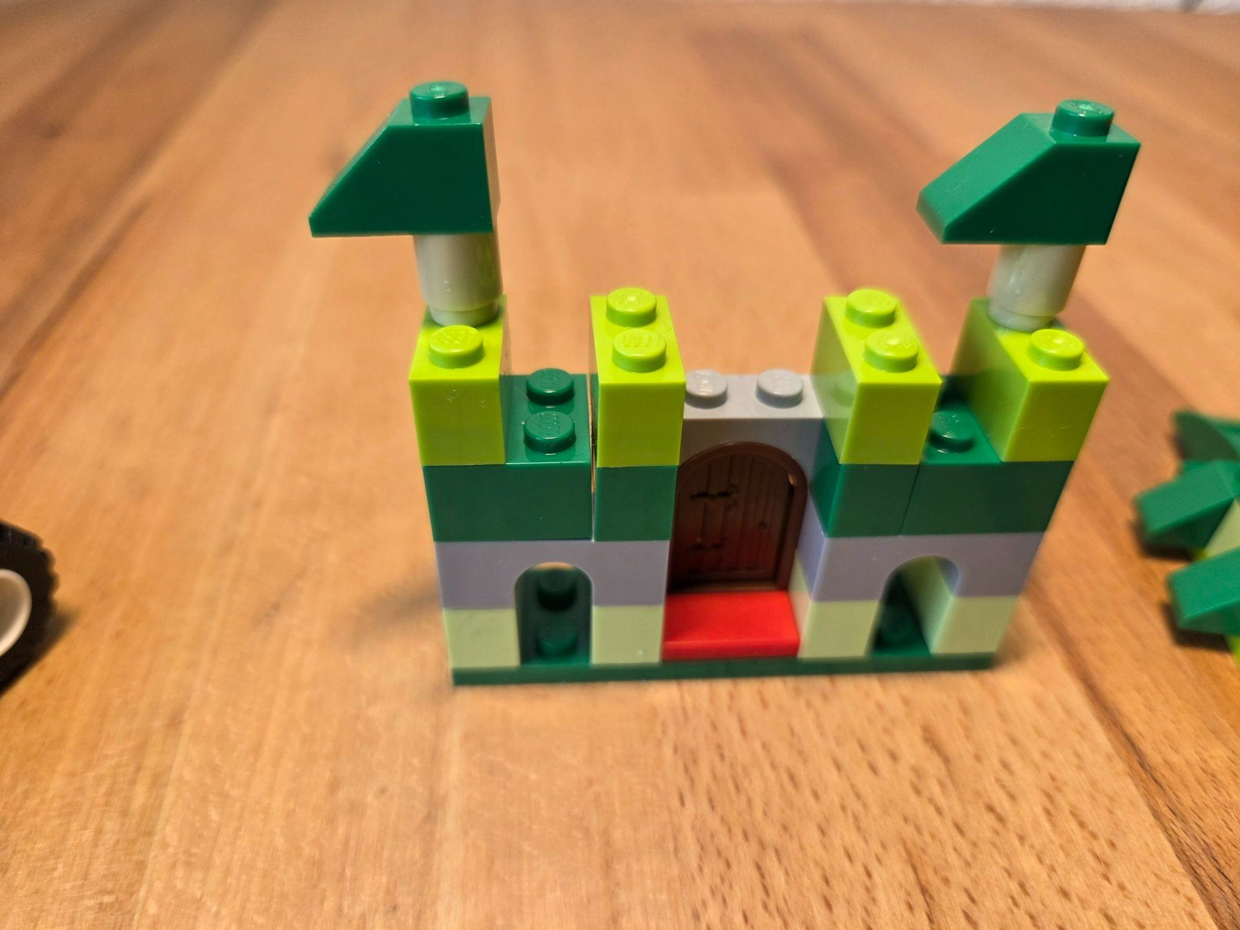 Lego Kit di costruzioni: Lego 10708 Green Creativity Box – Usato da Thun venduto da Reda68 1