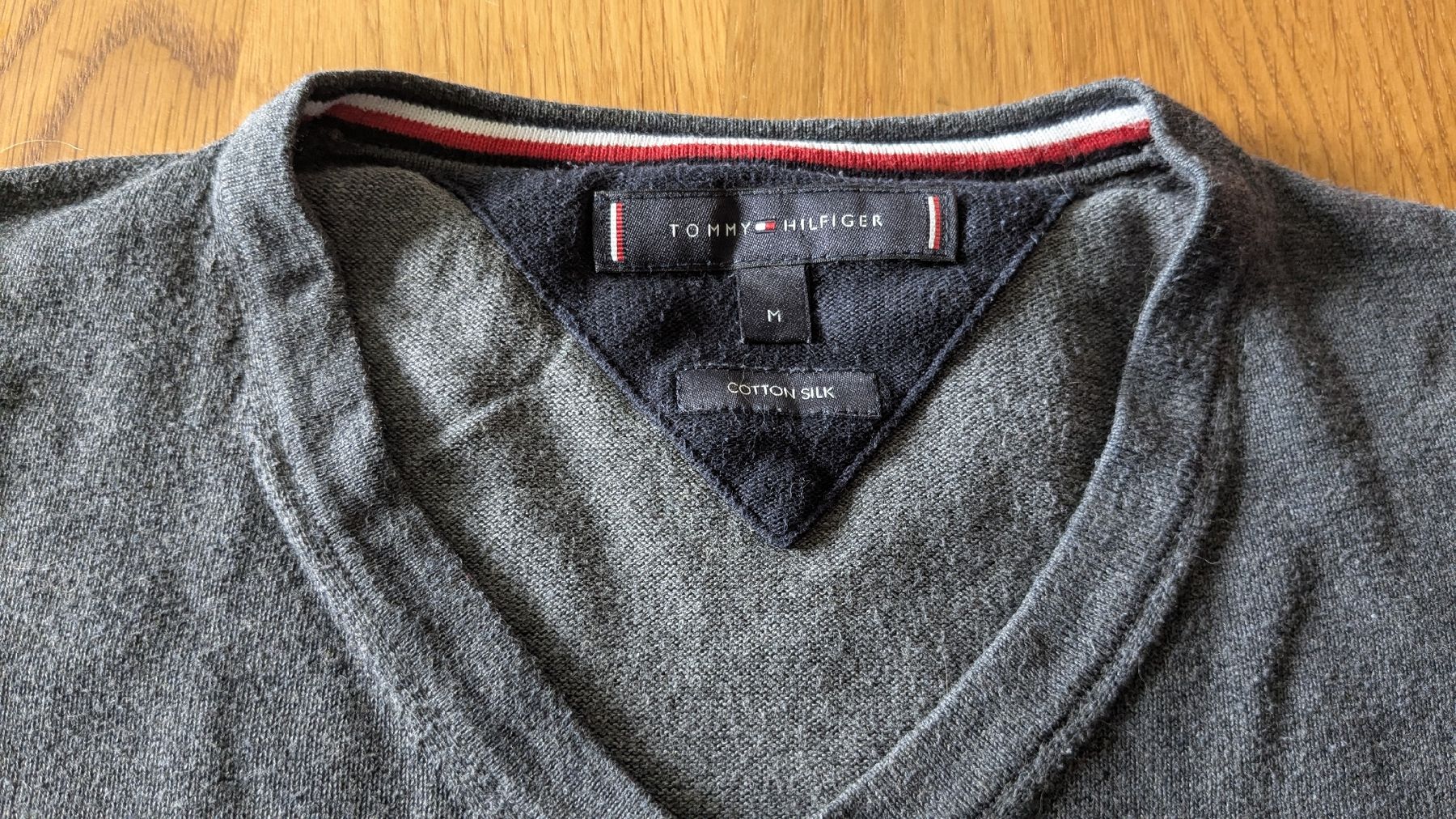 Tommy Hilfiger Maglioni & Felpe: Tommy Hilfiger Herren Pullover Gr. M - Top Zustand! – Usato da Belp venduto da Beatrice6311 1