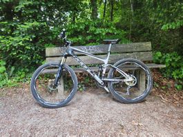 Mountainbike Felt Edict Pro Carbon L 19.5 – Fully 26"