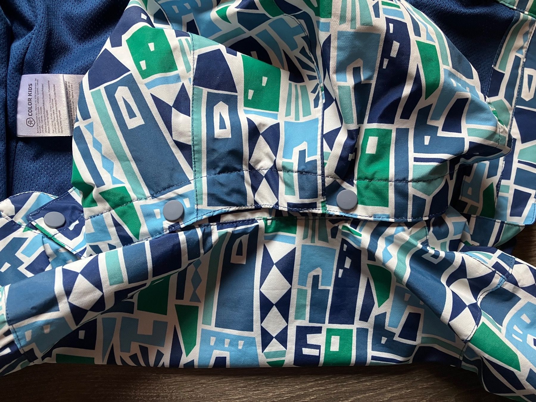 Jacken & Mäntel: Jacke Grösse 92 Color Kids – Gebraucht aus Gattikon von stri_lgs79 4