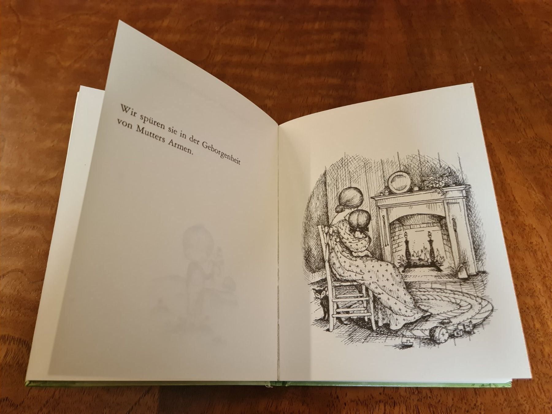 Livres: Liebe ist ein wundersames Gefühl – D'occasion à Erstfeld par Uhu1980 2