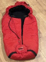 Winter Fusssack Teddy by Odenwälder