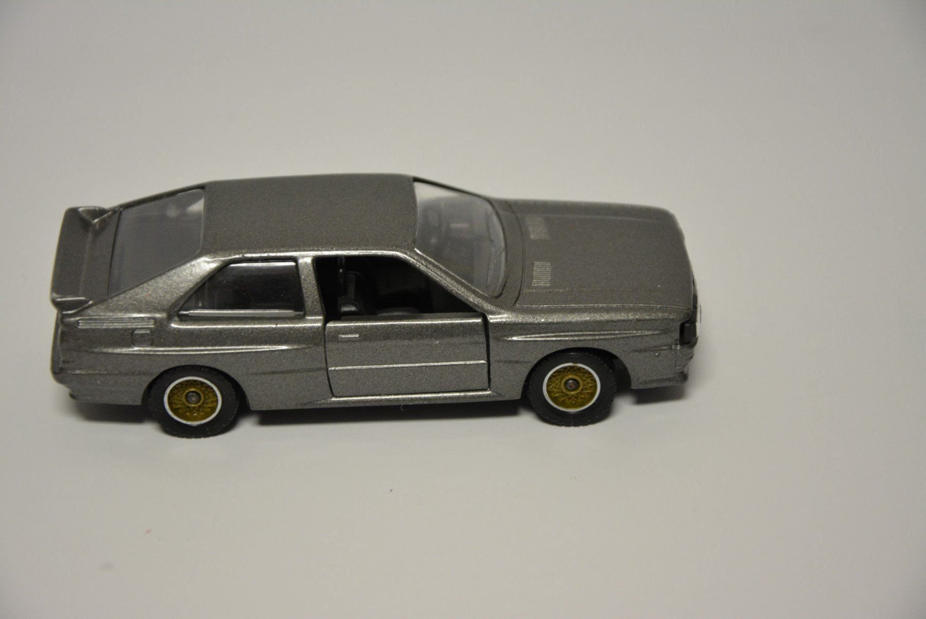 Audi Modellini d'auto: Audi Quattro , Solido 1328 , 1:43 – Nuovo e nell'imballaggio originale da Goldach venduto da Feivel9 5