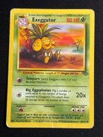 Pokemon Exeggutor - Jungle 35/64 - English