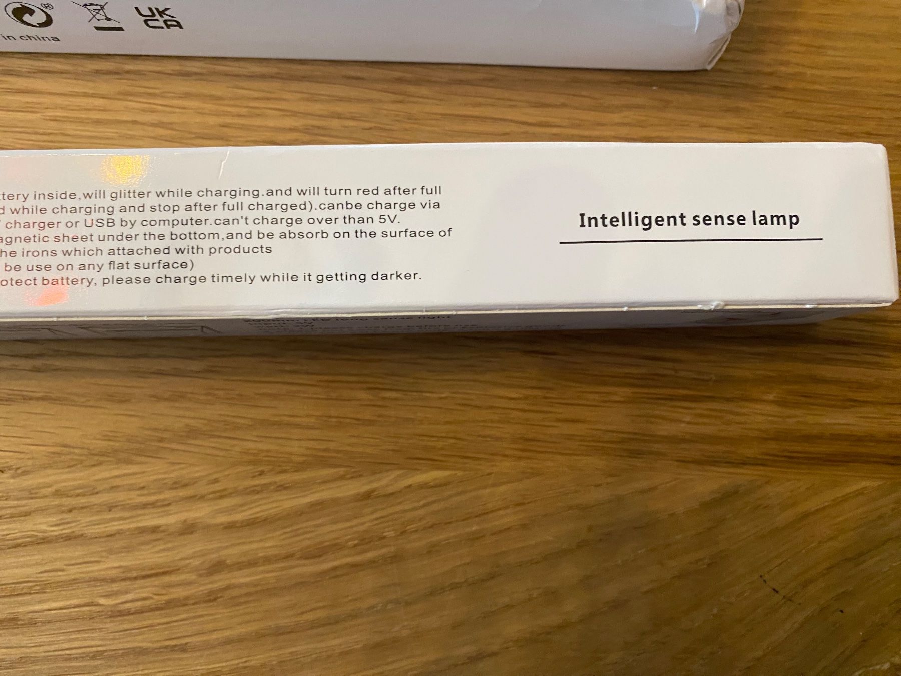 Lampade: LED Lichtleiste,, USB, neu, 6 Stück, Schnäppchen – Nuovo e nell'imballaggio originale da Glashütten venduto da clheiniger 3