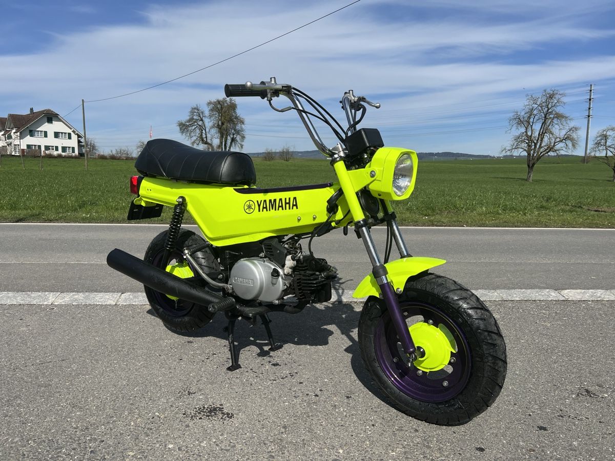 Yamaha Strada: Yamaha Bop – Usato da Hochdorf venduto da RaMiCa