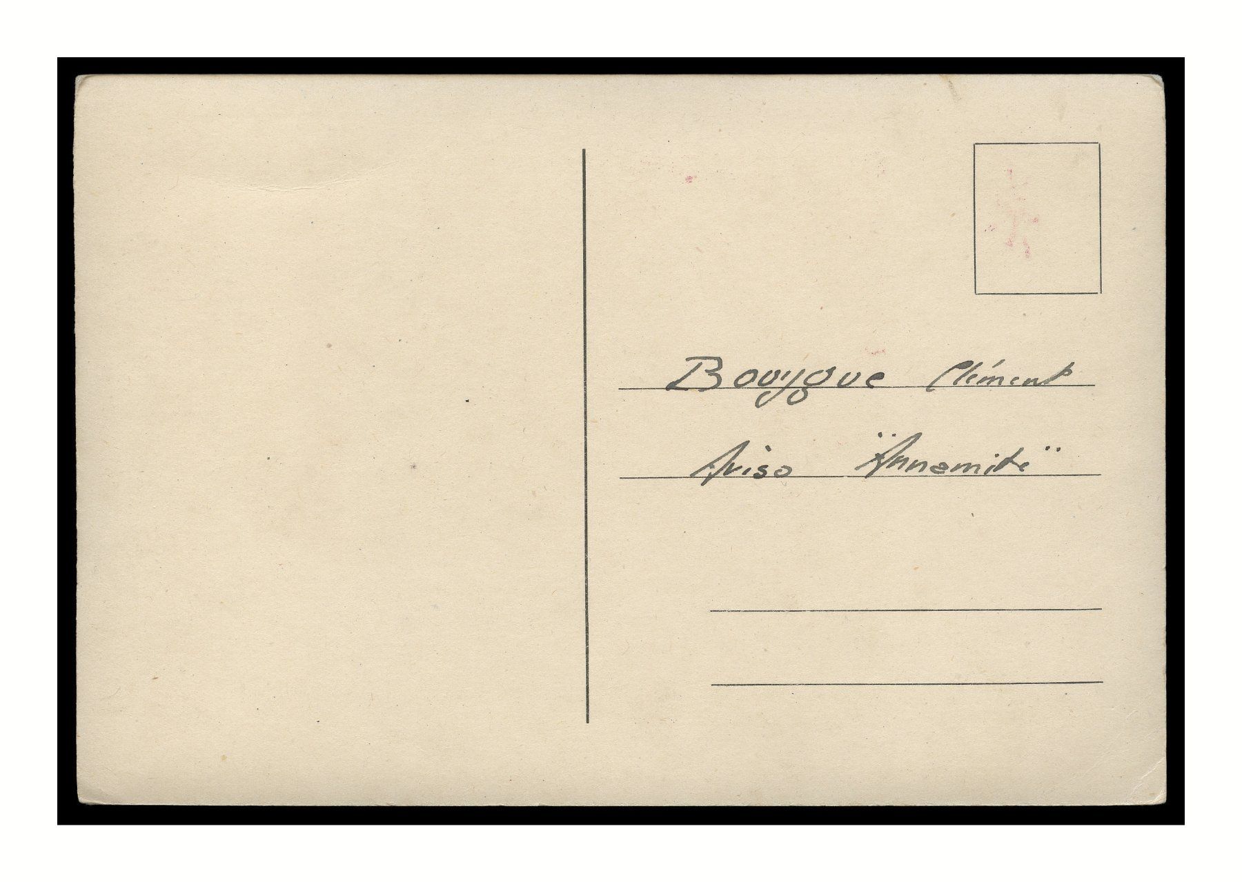 Cartoline postali: SA MAJESTÉ - 1940 "Le Roi Georges VI" – Usato da Onex venduto da Lagorel01 1
