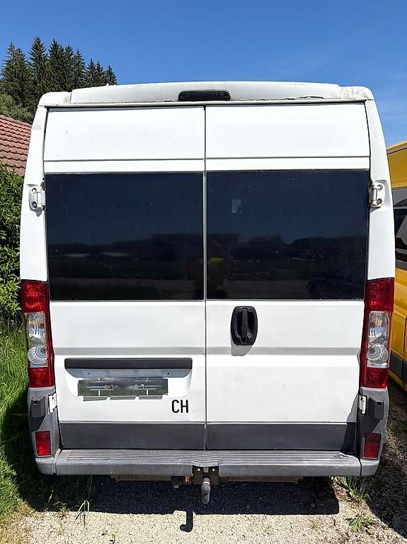 Fiat Veicoli da campeggio: Campervan / Wohnmobil – Usato da Kirchberg BE venduto da Sunshine269 2
