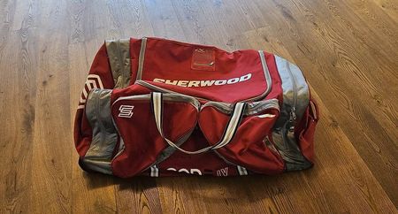 Hockeytasche Sher-Wood Code IV
