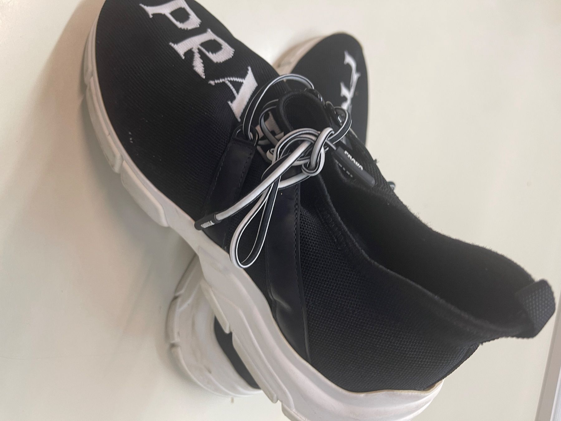 Prada Chaussures hommes: Prada Schuhe,Gr.40,5 , NP 395 – D'occasion à Bolligen par Aquella71 9