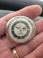 Montre Omega Genève Dynamic automatique sans bracelet