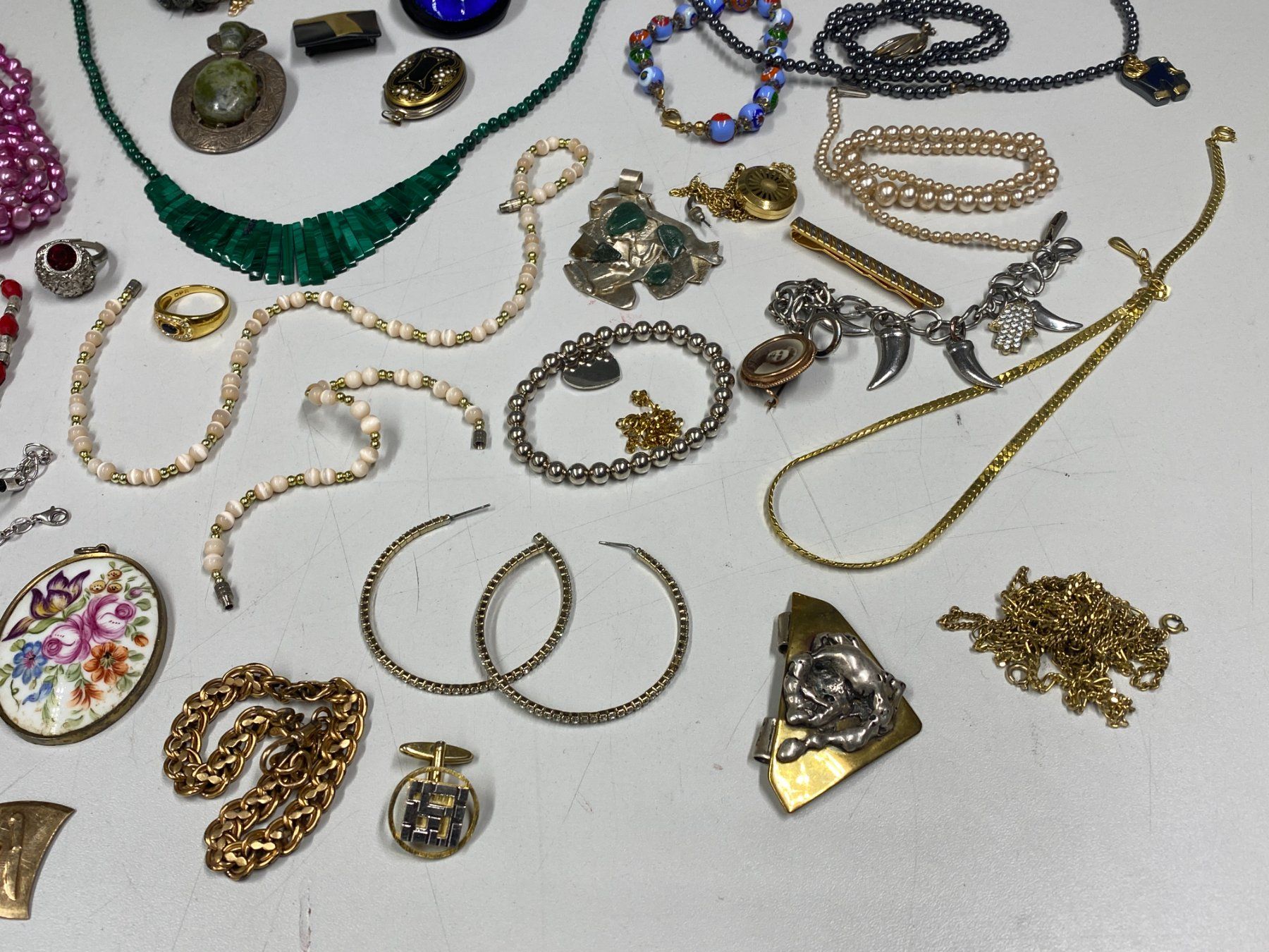 Altri gioielli: LOT Modeschmuck //i893 – Usato da Bern venduto da JMsoehne1987 6