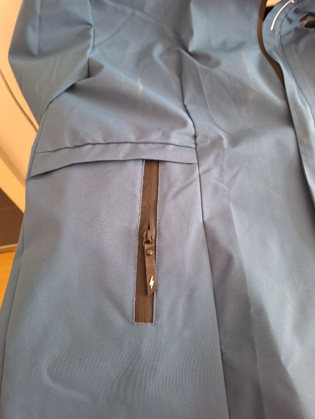 Giacche: Regenjacke blau  XL – Nuovo (secondo la descrizione) da Goldach venduto da Emma.2015 3