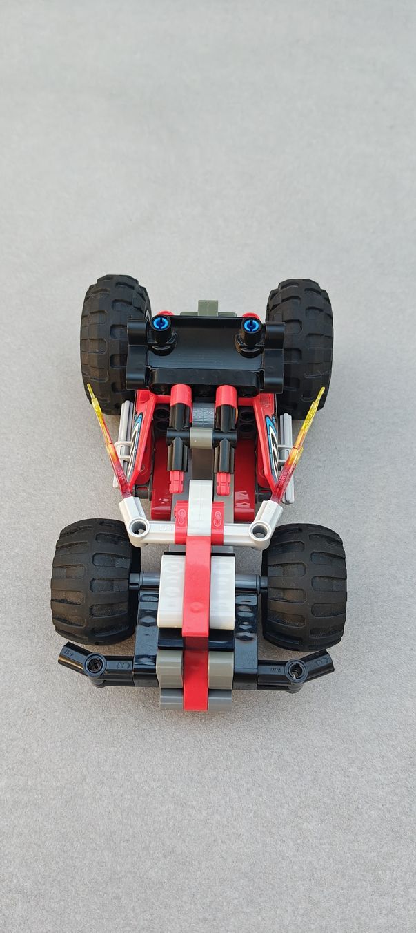 Lego Kit di costruzioni: Lego Technic 42073 – Usato da Fontenais venduto da Tigrou_81 2