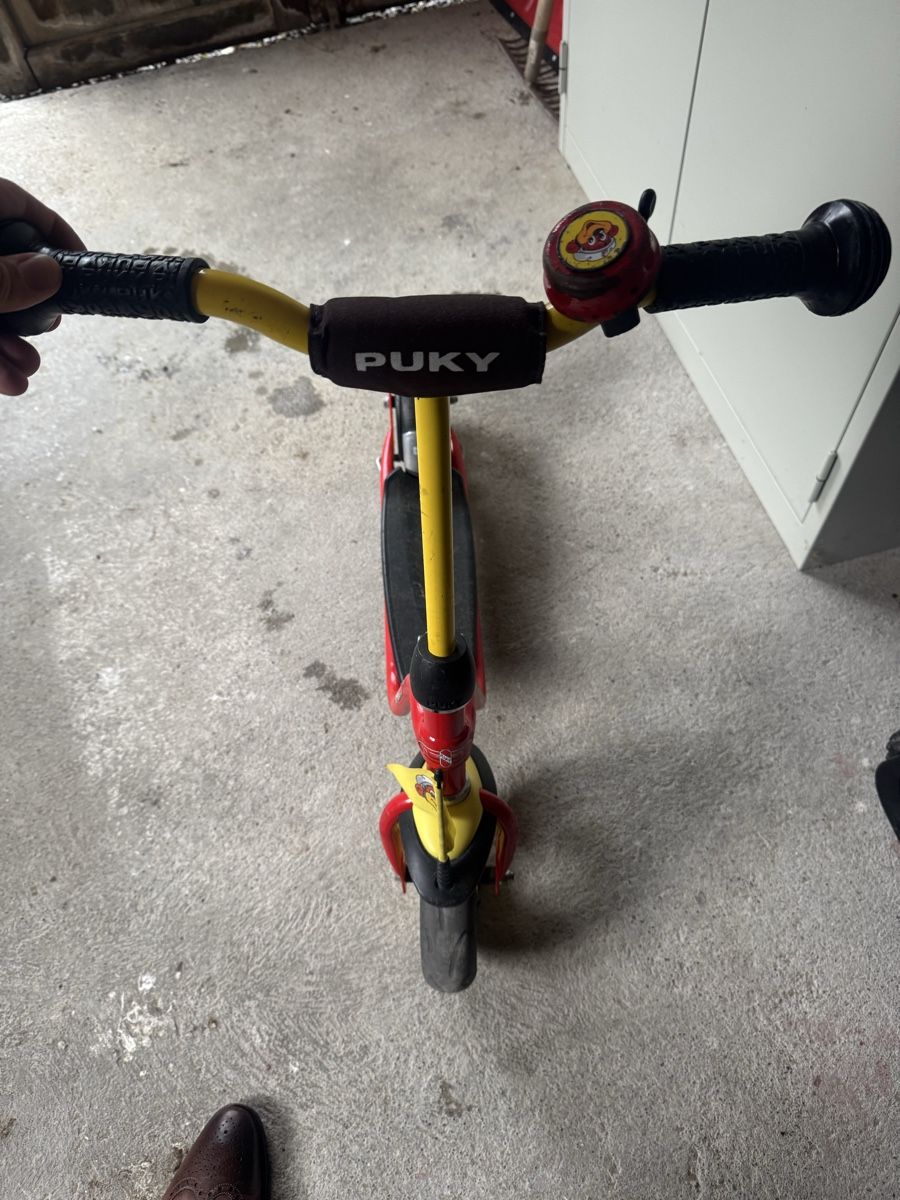Puky Veicoli per bambini: Scooter Puky – Usato da Uttigen venduto da simjam 1