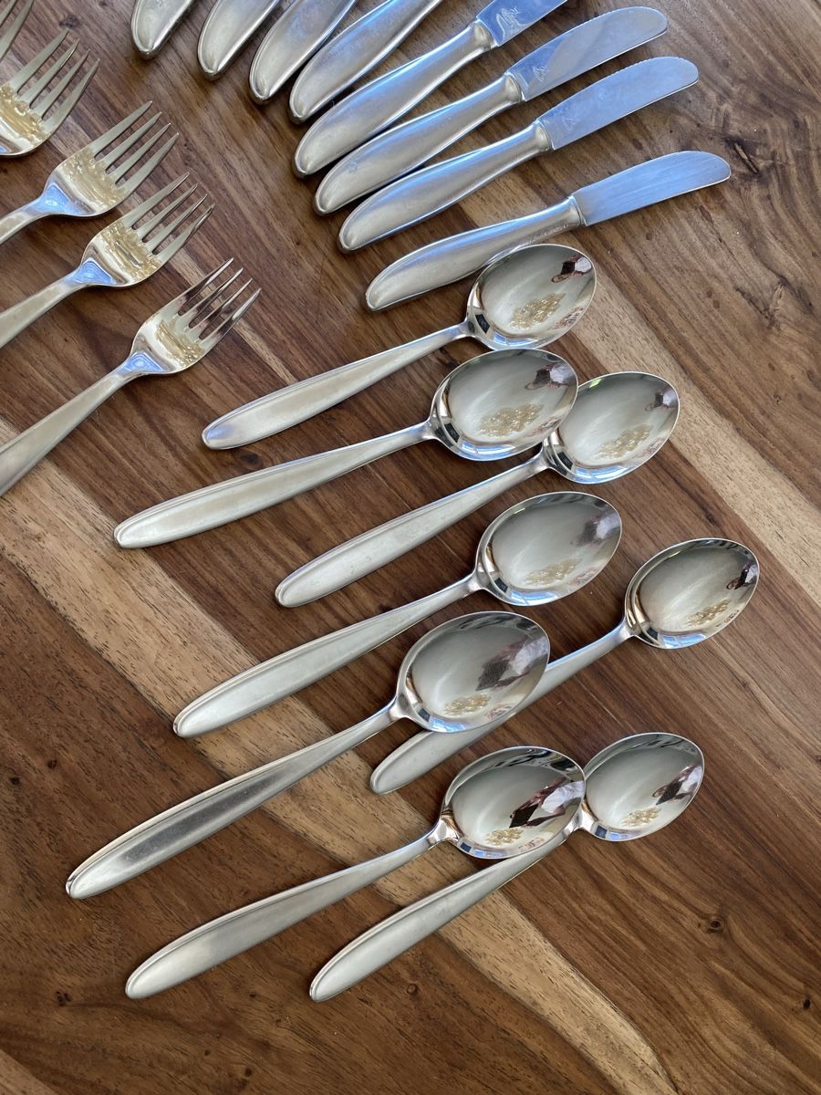 Set di posate: Besteck Set, 26 teilig, Diverse – Usato da Thörishaus venduto da luc_nsv9 2