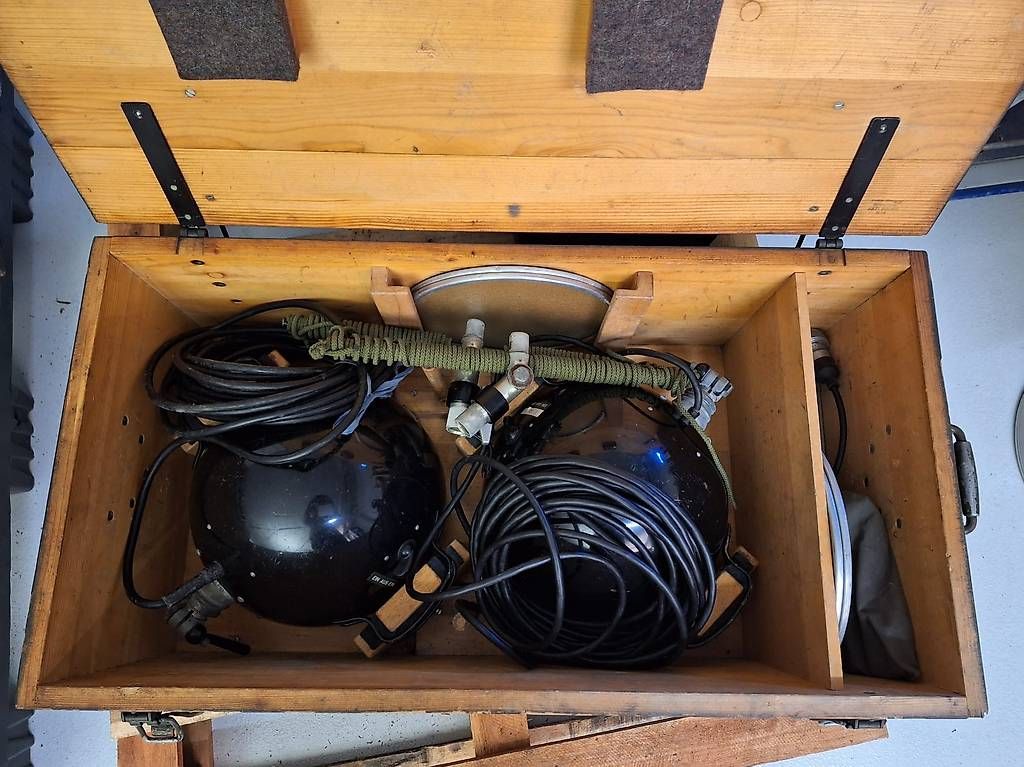 Fari: Scheinwerfer 70 12V 100W mit Geni – Usato da Eschen venduto da maj_7568 1