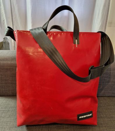 Sac Freitag Bob 203 Rouge