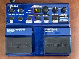 Digitech JamMan Looper - Top Zustand! Vielseitiges Pedal