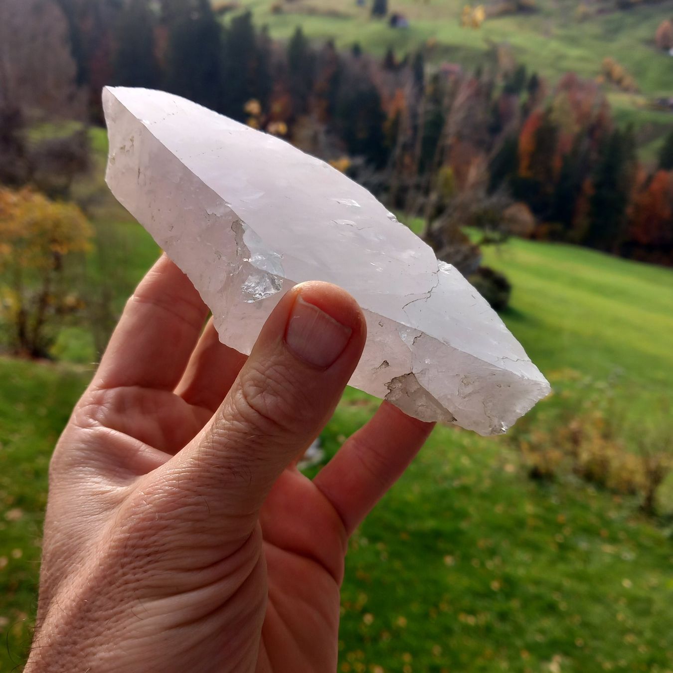Minerali & Pietre curative: Rosenquarz Heilsteinsammlung – Usato da Ebnat-Kappel venduto da blazzi 1