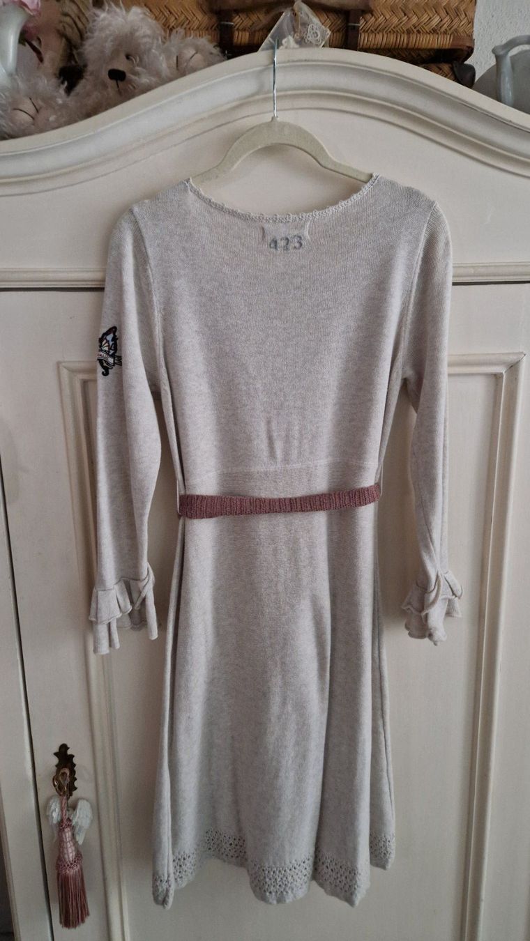 Odd Molly Vestiti: Strickkleid beige von Odd Molly Gr. 2 – Usato da Rütihof venduto da SonneMondSterne1985 1