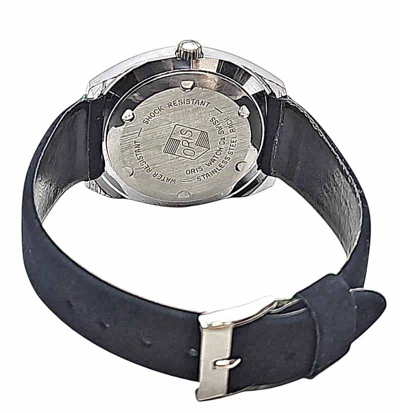 Oris Uhren: Armbanduhr Vintage "ORIS" – Gebraucht aus Zug von BAMBI51 3