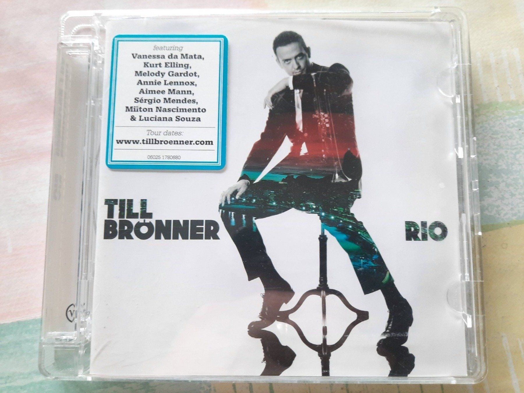 CD: Cd Till Brönner - Rio  – Usato da Pully venduto da bro_n52j