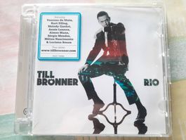 Cd Till Brönner - Rio 