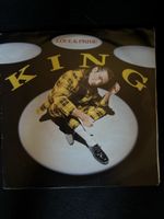 Vinyl Single King Love & Pride 7 Zoll guter Zustand