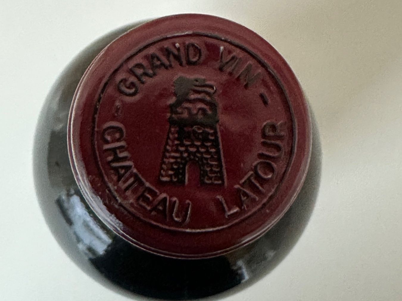 Vino: Château Latour 1984 – Nuovo (secondo la descrizione) da Yens venduto da Rilou80 6