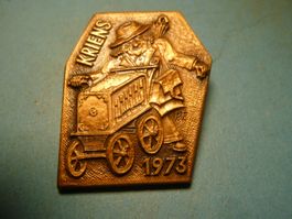 KRIENS 1973 BRONZE