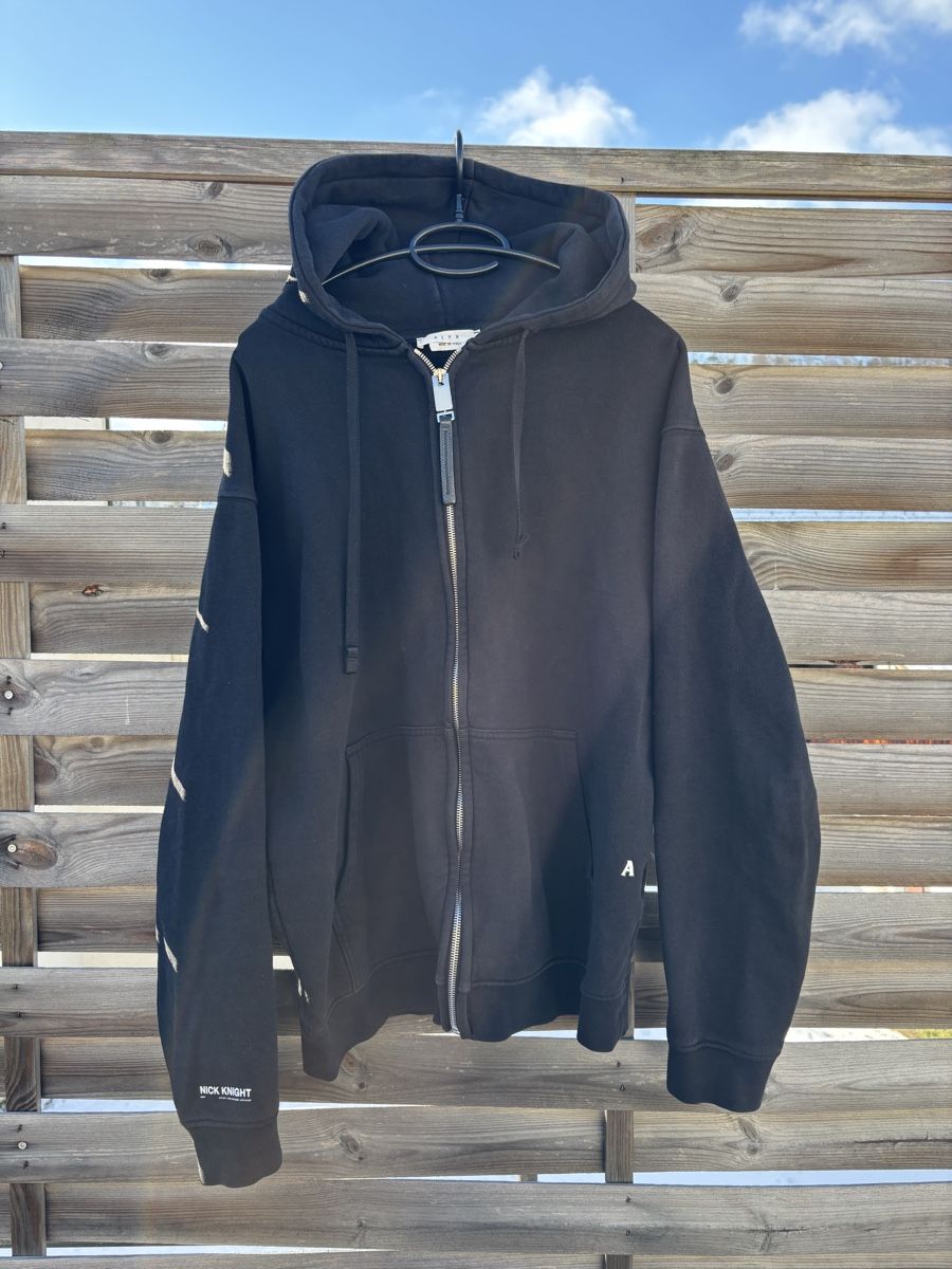 Maglioni & Felpe: Alyx Zip Jacket – Usato da Thalwil venduto da lean21