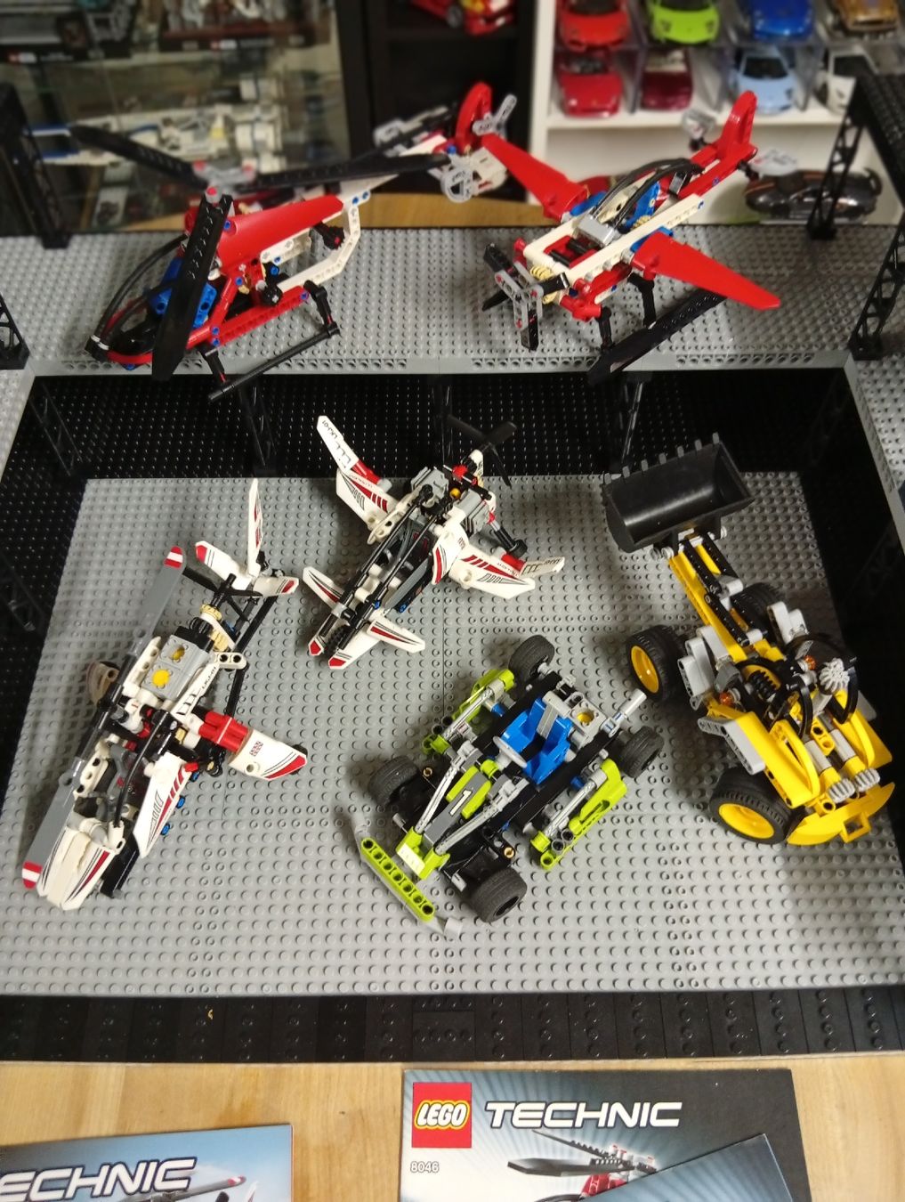 Lego Kit di costruzioni: LEGO Technic Konvolut – Usato da Trun venduto da kawak1 1
